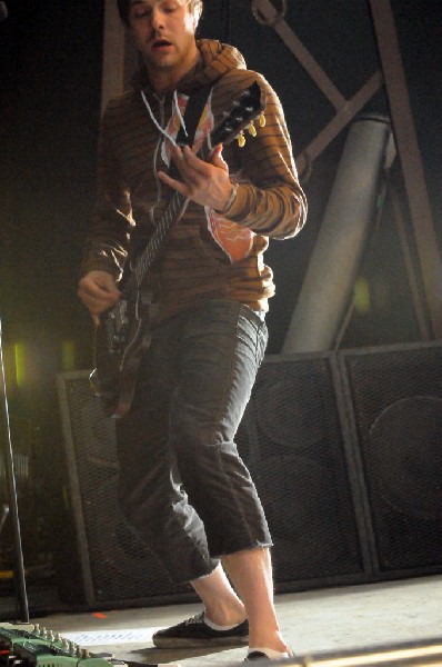 The Used at Stubb's BarBQ, Austin, Texas