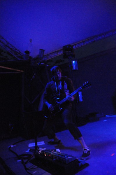 The Used at Stubb's BarBQ, Austin, Texas
