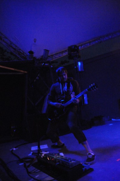 The Used at Stubb's BarBQ, Austin, Texas