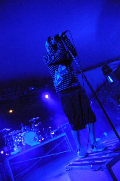 The Used at Stubb's BarBQ, Austin, Texas