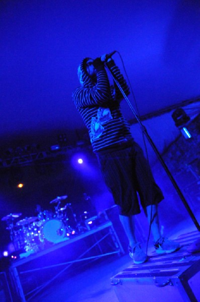 The Used at Stubb's BarBQ, Austin, Texas