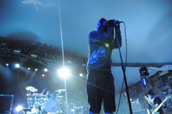 The Used at Stubb's BarBQ, Austin, Texas