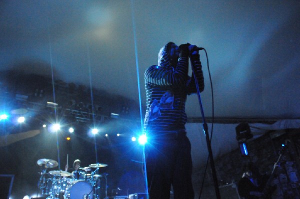 The Used at Stubb's BarBQ, Austin, Texas