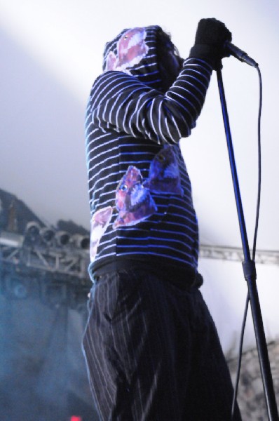 The Used at Stubb's BarBQ, Austin, Texas