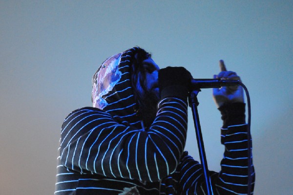 The Used at Stubb's BarBQ, Austin, Texas