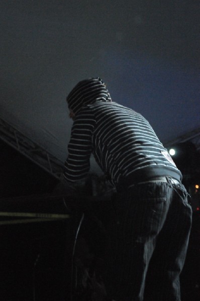 The Used at Stubb's BarBQ, Austin, Texas