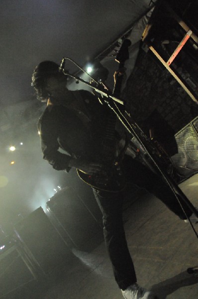 The Used at Stubb's BarBQ, Austin, Texas