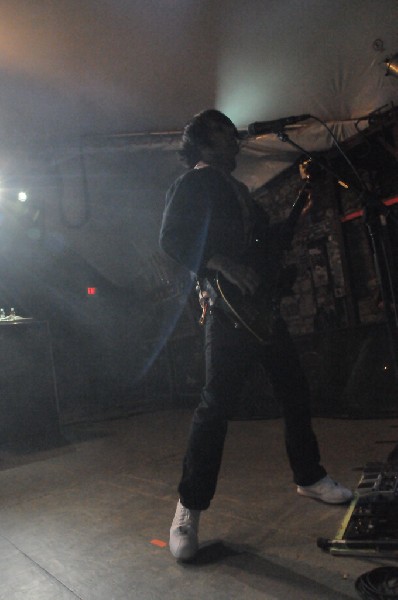 The Used at Stubb's BarBQ, Austin, Texas