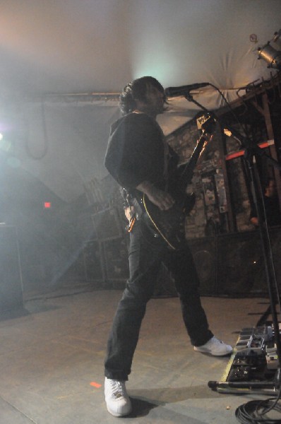 The Used at Stubb's BarBQ, Austin, Texas