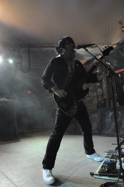 The Used at Stubb's BarBQ, Austin, Texas
