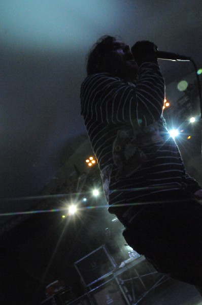 The Used at Stubb's BarBQ, Austin, Texas