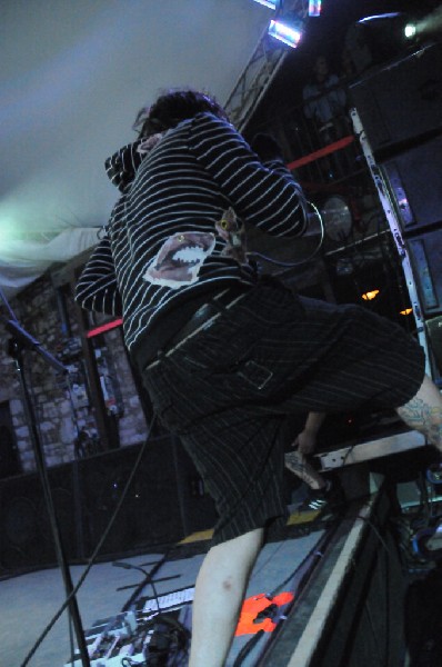 The Used at Stubb's BarBQ, Austin, Texas