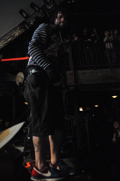 The Used at Stubb's BarBQ, Austin, Texas