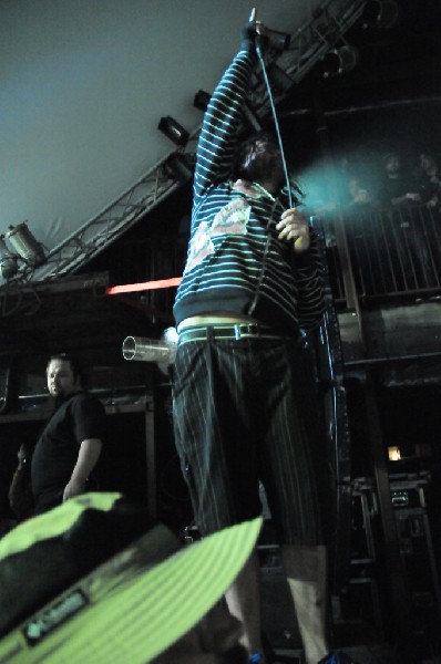 The Used at Stubb's BarBQ, Austin, Texas