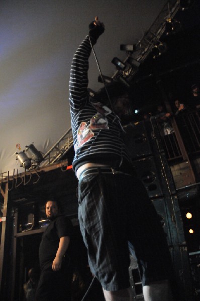 The Used at Stubb's BarBQ, Austin, Texas