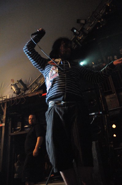 The Used at Stubb's BarBQ, Austin, Texas