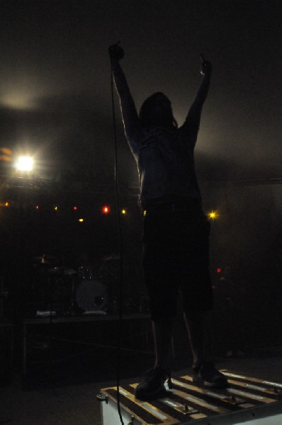 The Used at Stubb's BarBQ, Austin, Texas