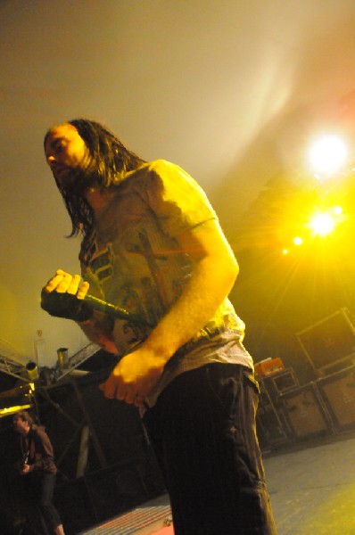 The Used at Stubb's BarBQ, Austin, Texas