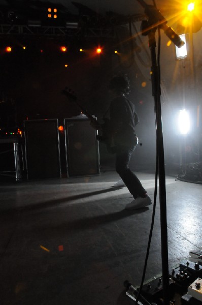 The Used at Stubb's BarBQ, Austin, Texas