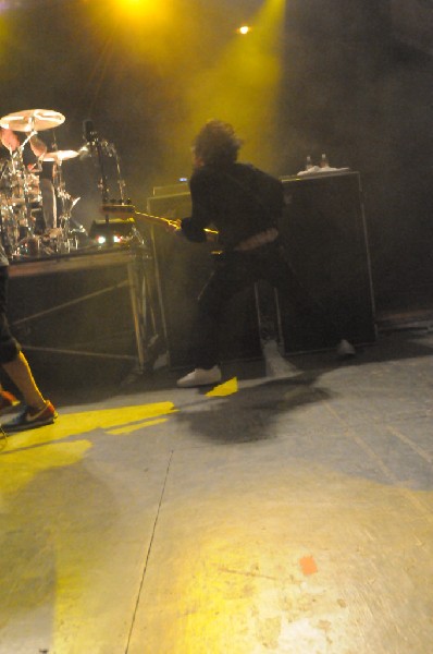 The Used at Stubb's BarBQ, Austin, Texas