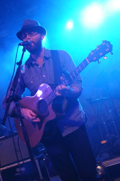 The Wellspring at Stubb's BarBQ, Austin, Texas April 16, 2011 - photo by Je