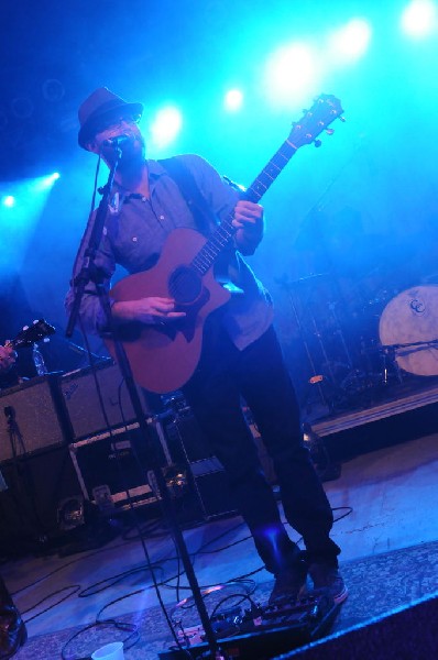 The Wellspring at Stubb's BarBQ, Austin, Texas April 16, 2011 - photo by Je