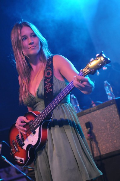 The Wellspring at Stubb's BarBQ, Austin, Texas April 16, 2011 - photo by Je