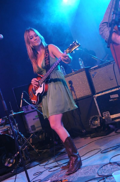 The Wellspring at Stubb's BarBQ, Austin, Texas April 16, 2011 - photo by Je