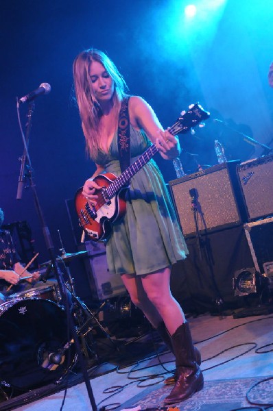 The Wellspring at Stubb's BarBQ, Austin, Texas April 16, 2011 - photo by Je