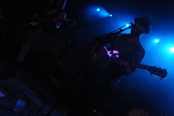 The Wellspring at Stubb's BarBQ, Austin, Texas April 16, 2011 - photo by Je