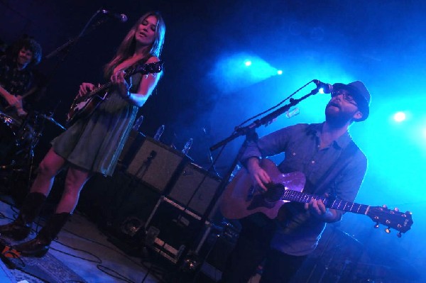 The Wellspring at Stubb's BarBQ, Austin, Texas April 16, 2011 - photo by Je