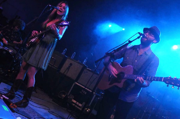 The Wellspring at Stubb's BarBQ, Austin, Texas April 16, 2011 - photo by Je