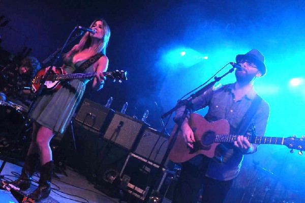 The Wellspring at Stubb's BarBQ, Austin, Texas April 16, 2011 - photo by Je