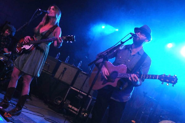 The Wellspring at Stubb's BarBQ, Austin, Texas April 16, 2011 - photo by Je