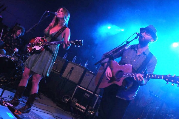 The Wellspring at Stubb's BarBQ, Austin, Texas April 16, 2011 - photo by Je