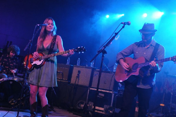 The Wellspring at Stubb's BarBQ, Austin, Texas April 16, 2011 - photo by Je