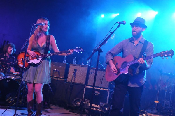 The Wellspring at Stubb's BarBQ, Austin, Texas April 16, 2011 - photo by Je