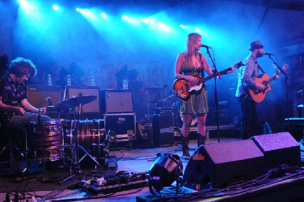 The Wellspring at Stubb's BarBQ, Austin, Texas April 16, 2011 - photo by Je
