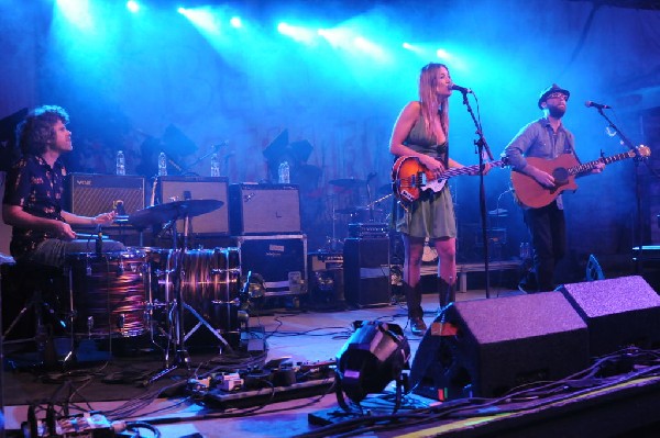 The Wellspring at Stubb's BarBQ, Austin, Texas April 16, 2011 - photo by Je