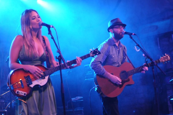 The Wellspring at Stubb's BarBQ, Austin, Texas April 16, 2011 - photo by Je