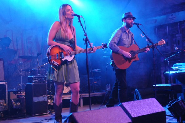 The Wellspring at Stubb's BarBQ, Austin, Texas April 16, 2011 - photo by Je