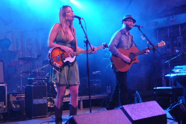 The Wellspring at Stubb's BarBQ, Austin, Texas April 16, 2011 - photo by Je