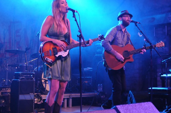 The Wellspring at Stubb's BarBQ, Austin, Texas April 16, 2011 - photo by Je