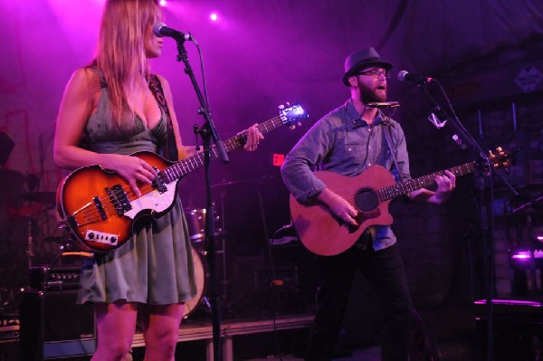 The Wellspring at Stubb's BarBQ, Austin, Texas April 16, 2011 - photo by Je
