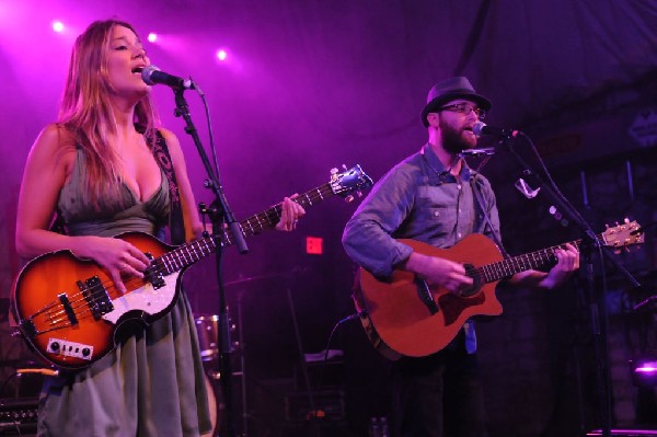 The Wellspring at Stubb's BarBQ, Austin, Texas April 16, 2011 - photo by Je