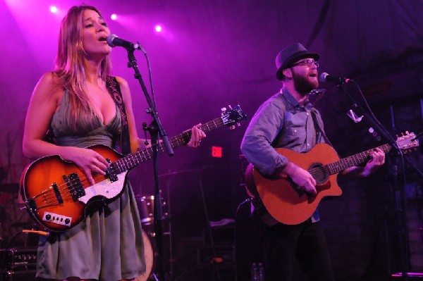 The Wellspring at Stubb's BarBQ, Austin, Texas April 16, 2011 - photo by Je