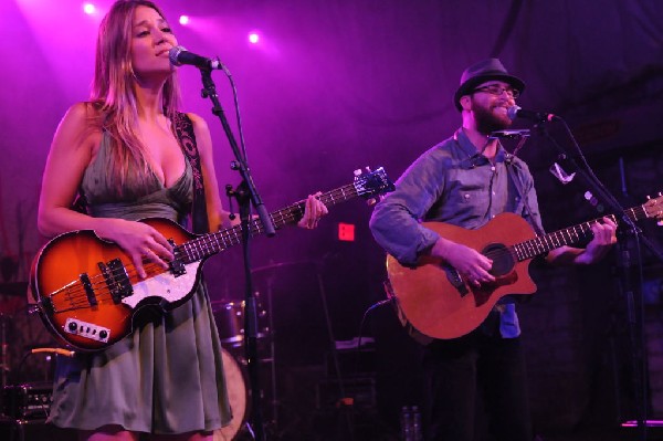 The Wellspring at Stubb's BarBQ, Austin, Texas April 16, 2011 - photo by Je