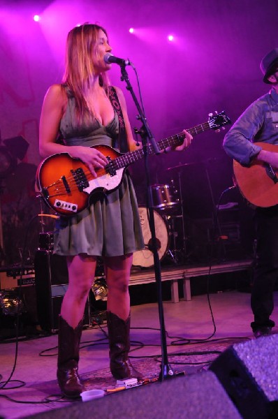 The Wellspring at Stubb's BarBQ, Austin, Texas April 16, 2011 - photo by Je