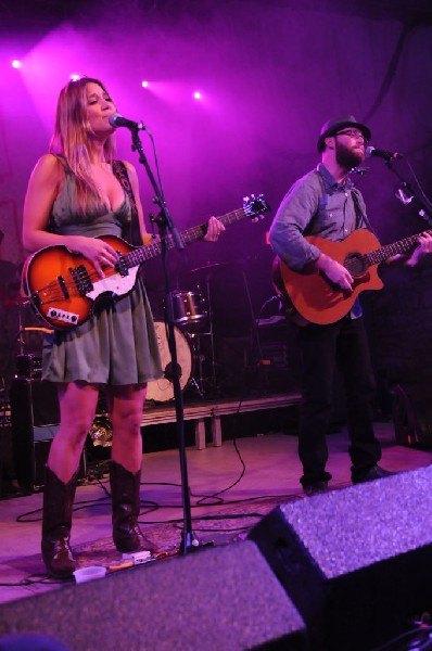 The Wellspring at Stubb's BarBQ, Austin, Texas April 16, 2011 - photo by Je