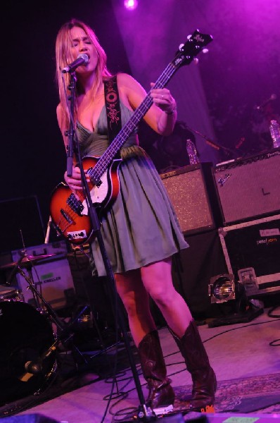 The Wellspring at Stubb's BarBQ, Austin, Texas April 16, 2011 - photo by Je
